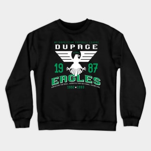 Dupage Eagles Crewneck Sweatshirt